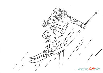 traceable_adult_skiing_downhill
