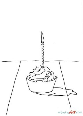 traceable_candle_cupcake
