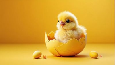 Keywords: chick