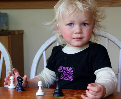  
Keywords: boy,chess,white,child,changing background colors to better suit your subject