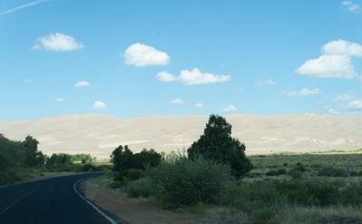 Keywords: Colorado,Sand Dunes