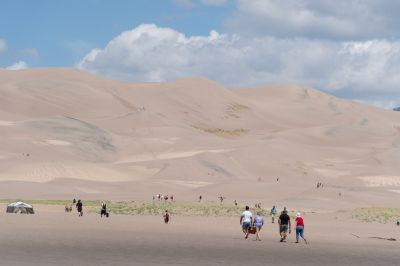 Keywords: Colorado,Sand Dunes