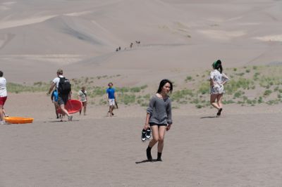Keywords: Colorado,Sand Dunes