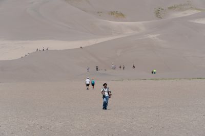 Keywords: Colorado,Sand Dunes