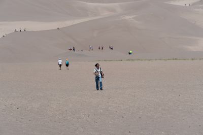 Keywords: Colorado,Sand Dunes