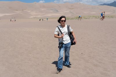 Keywords: Colorado,Sand Dunes