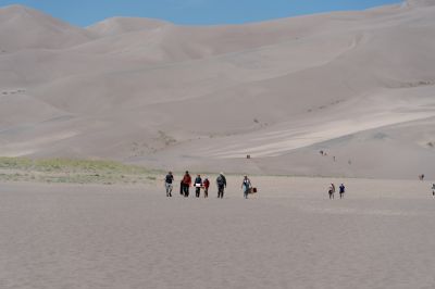 Keywords: Colorado,Sand Dunes