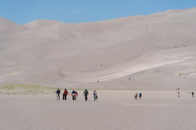 Keywords: Colorado,Sand Dunes