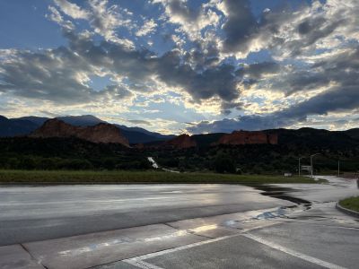 Keywords: Colorado,Garden of the Gods