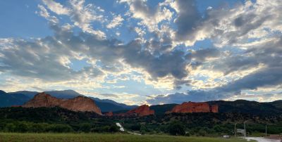 Keywords: Colorado,Garden of the Gods
