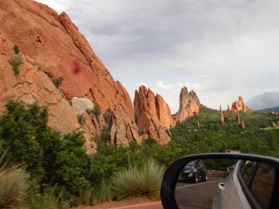 Keywords: colorado spring,garden of the gods,2025,august