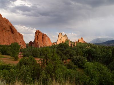 Keywords: Colorado,Garden of the Gods