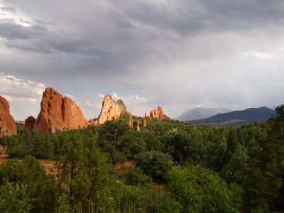 Keywords: Colorado,Garden of the Gods