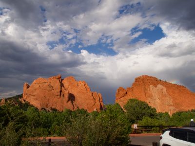 Keywords: colorado spring,garden of the gods,2025,august