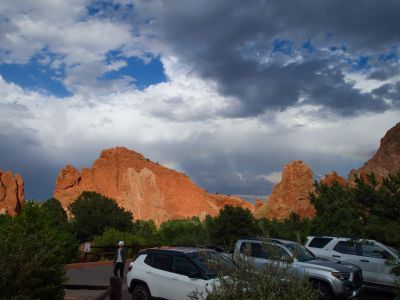 Keywords: colorado spring,garden of the gods,2025,august