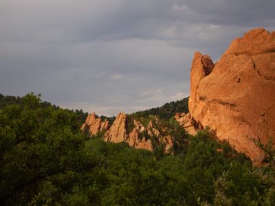 Keywords: Colorado,Garden of the Gods
