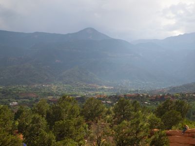 Keywords: Colorado,Garden of the Gods