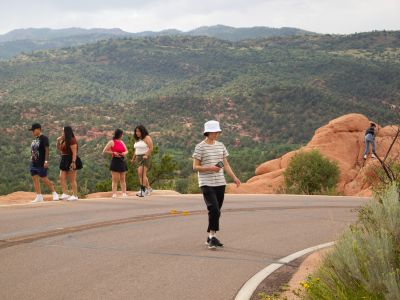 Keywords: colorado spring,garden of the gods,2025,august