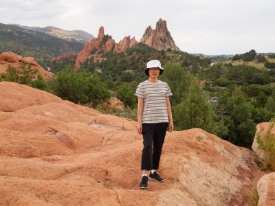 Keywords: colorado spring,garden of the gods,2025,august