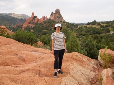 Keywords: colorado spring,garden of the gods,2025,august