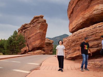 Keywords: colorado spring,garden of the gods,2025,august