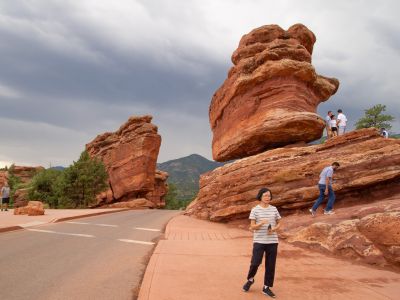Keywords: colorado spring,garden of the gods,2025,august