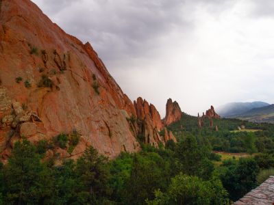 Keywords: colorado spring,garden of the gods,2025,august