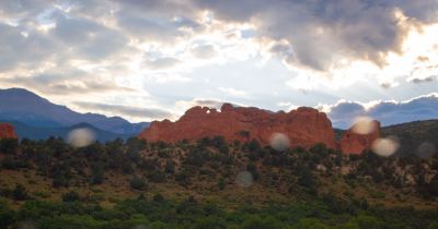 Keywords: colorado spring,garden of the gods,2025,august