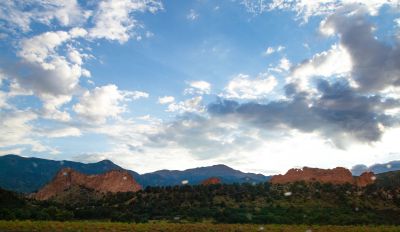 Keywords: colorado spring,garden of the gods,2025,august