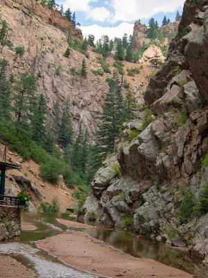 Keywords: Colorado,Seven Falls