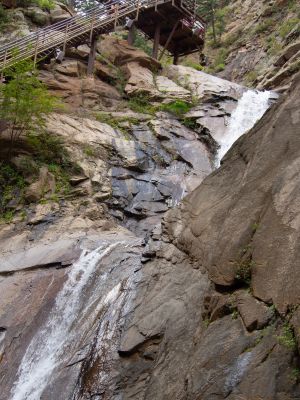 Keywords: Colorado,Seven Falls