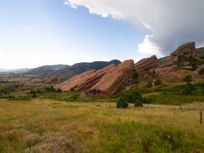 Keywords: Colorado,Red Rock