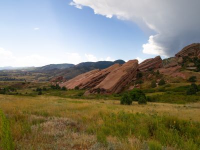 Keywords: Colorado,Red Rock