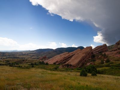 Keywords: Colorado,Red Rock