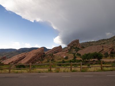 Keywords: Colorado,Red Rock