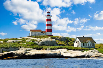 Keywords: Sambro_Island_Lighthouse