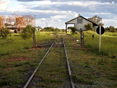 Keywords: railway