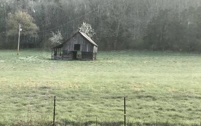 Keywords: old,abandoned,house,grey,green,field,Watercolor Fundamentals class1 - house - 58:32,Value contrast in watercolor landscape painting - 24:24