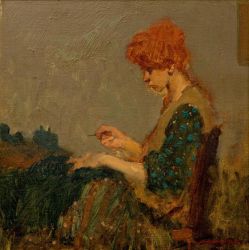Milt-Kobayashi-Woman-Sewing.jpg
