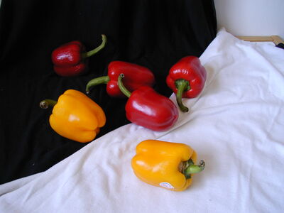 Keywords: peppers