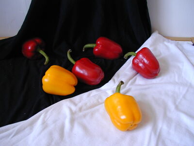 Keywords: peppers