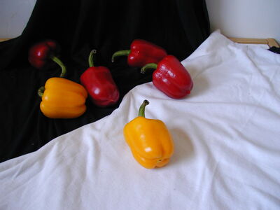 Keywords: peppers