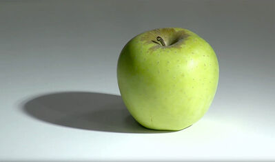 Keywords: drawing an apple using value and contrast,value and contrast basics