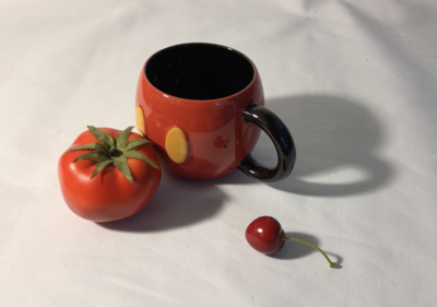 Keywords: mug,tomato,cherry,for class