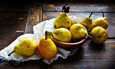 Keywords: pears,stilllife,still-life,fruit