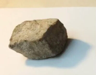 Keywords: drawing a rectangular rock with graphite