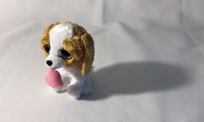 Keywords: stuffed_dog,stuffed animal