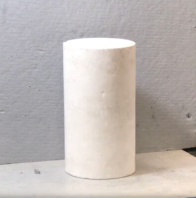 Keywords: analyzing the light on a cylinder