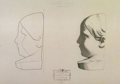 Keywords: Bargue Drawing Tutorial - 55:15,Bargue drawing of a profile of a child - 1:30:01