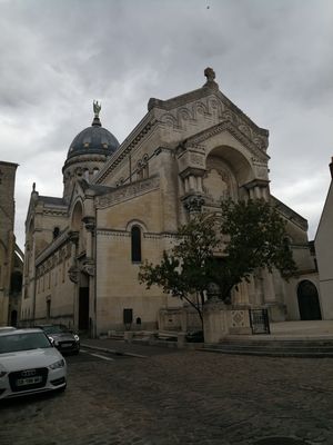 Keywords: old church cathedral